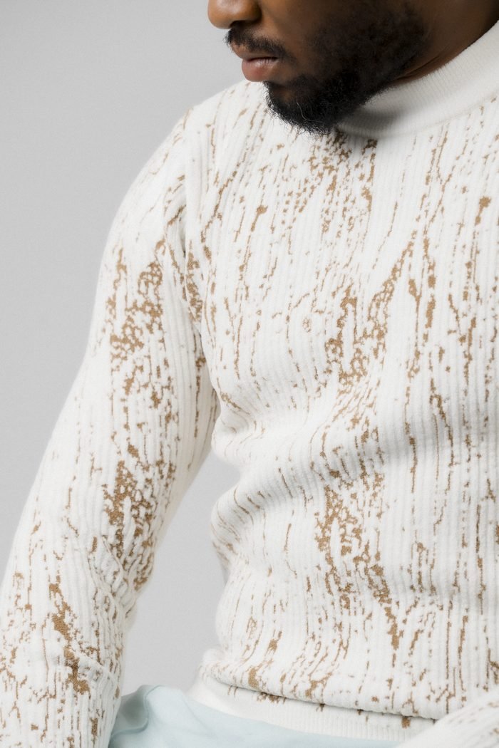 Alpine Cable Sweater