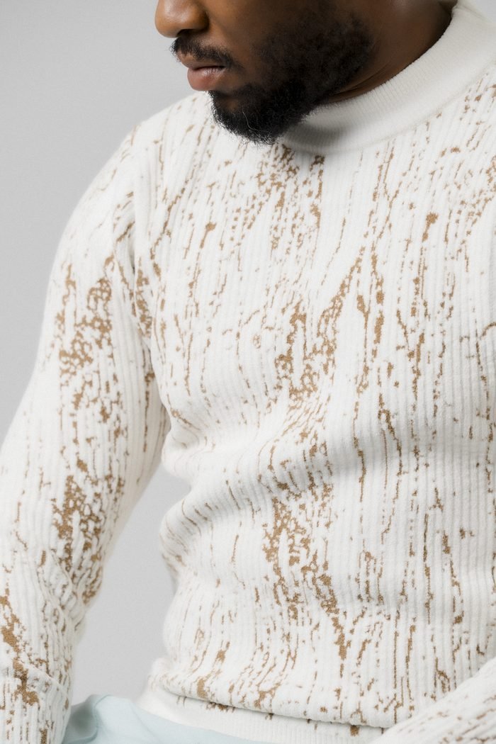 Alpine Cable Sweater