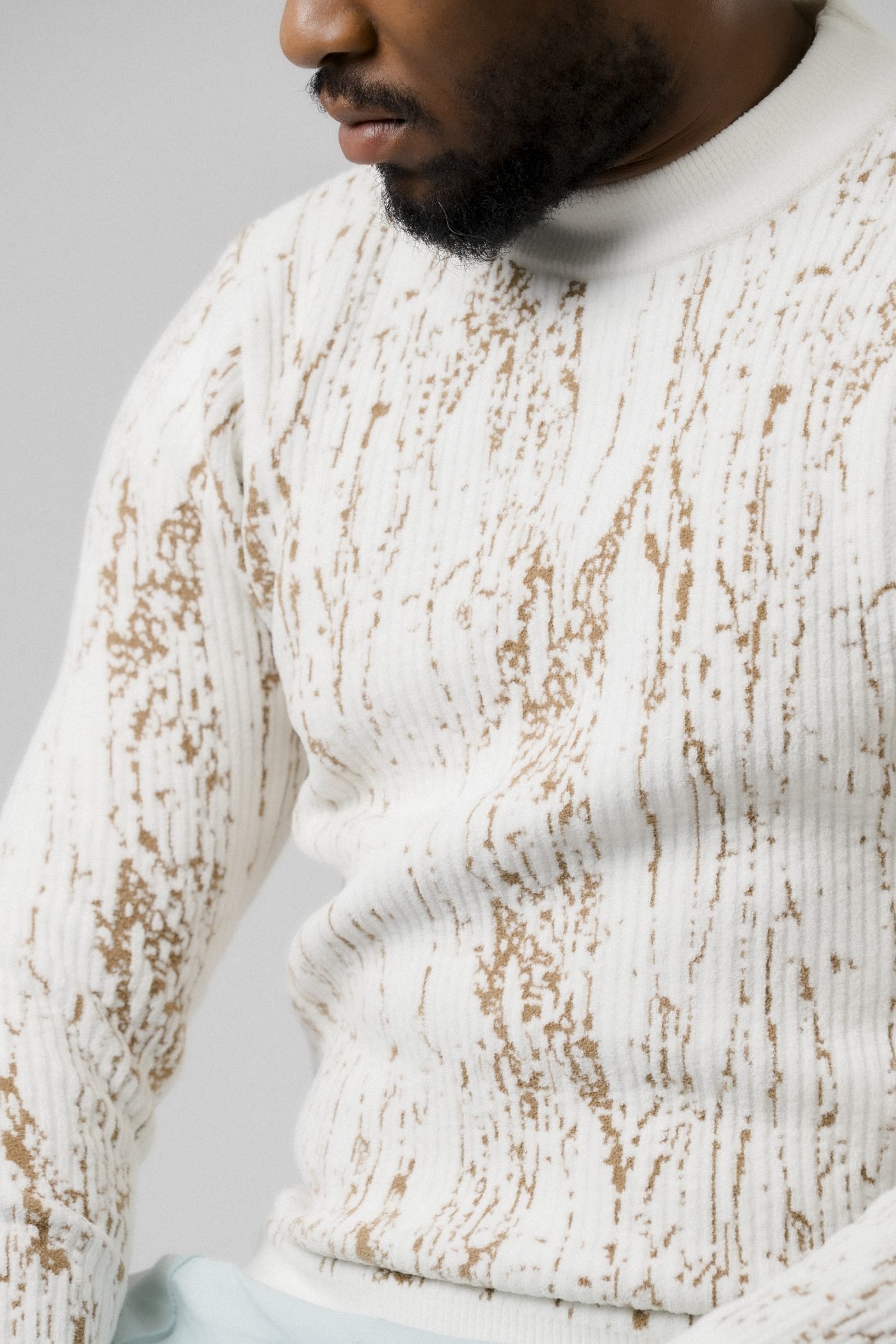 Alpine Cable Sweater