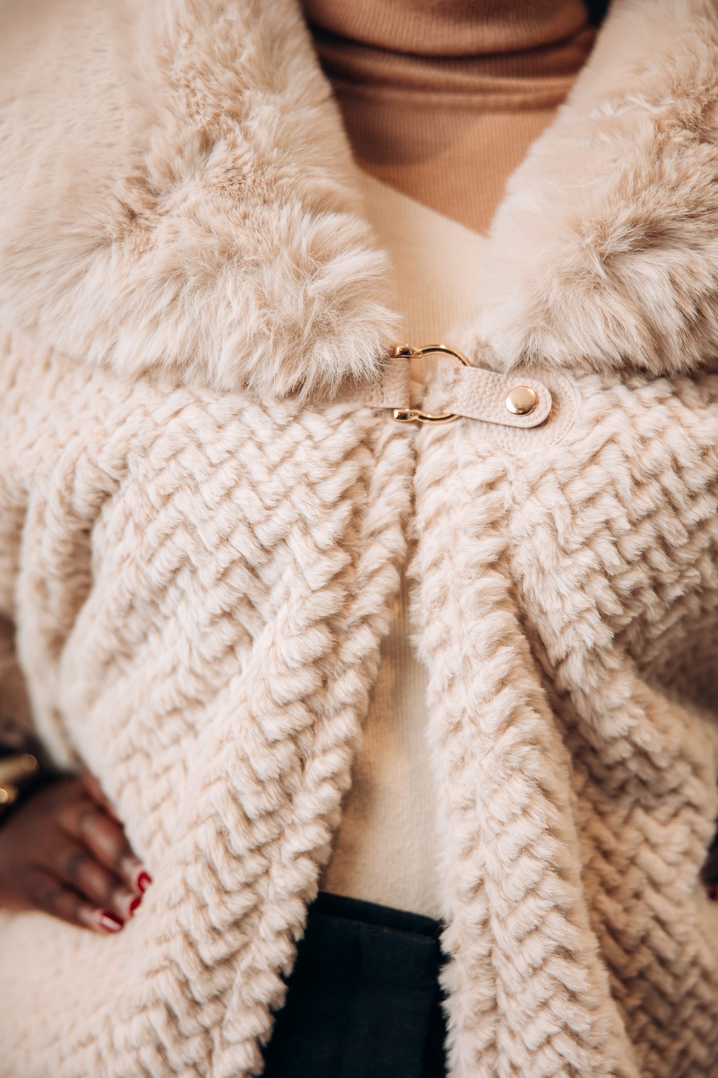 BlazeChic Sweater