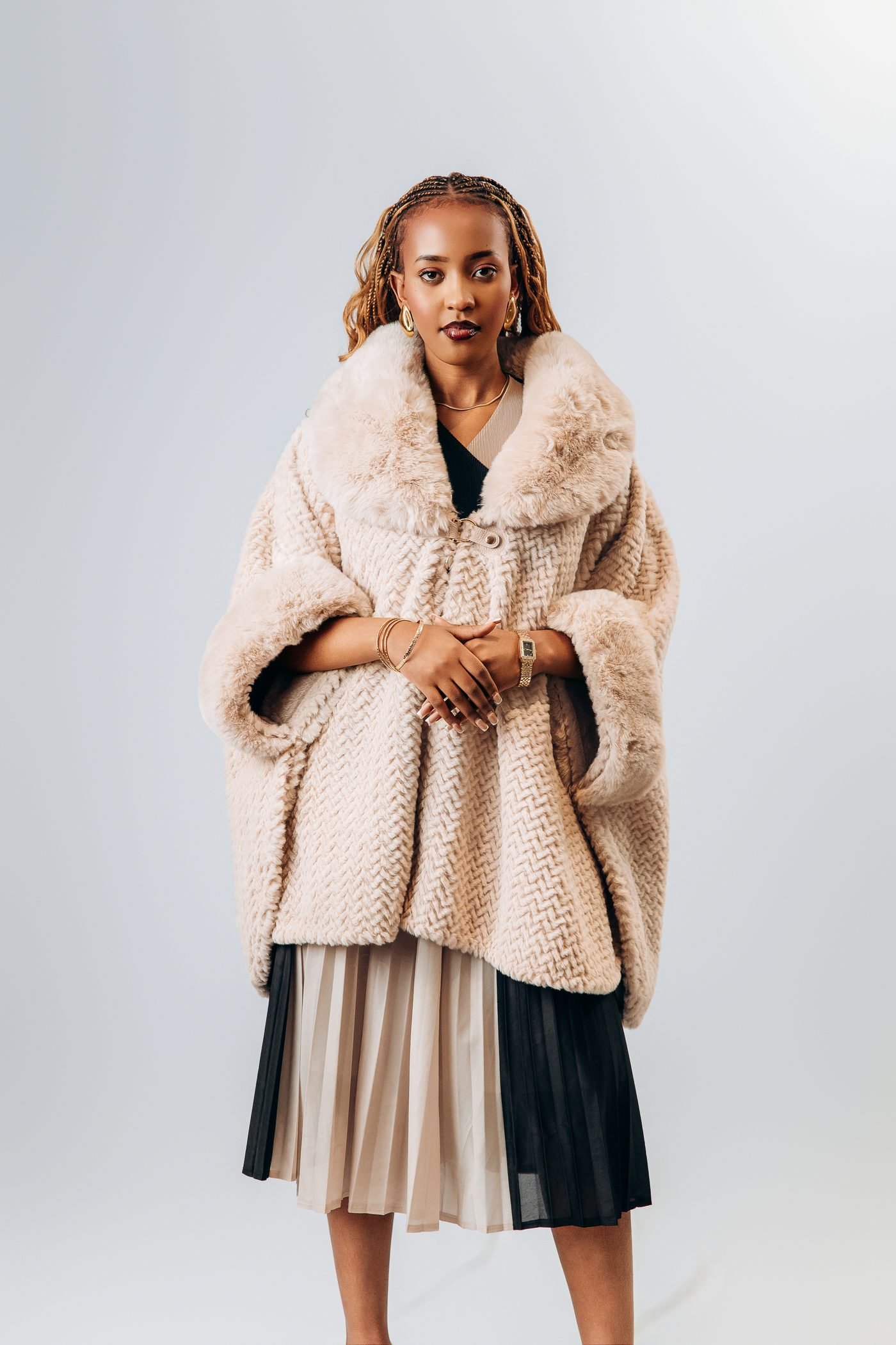 BlazeChic Sweater