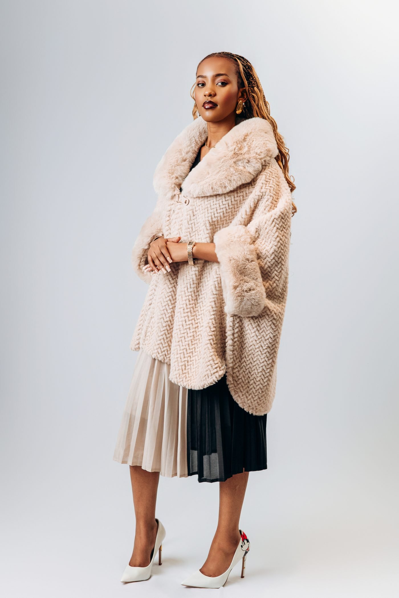 BlazeChic Sweater