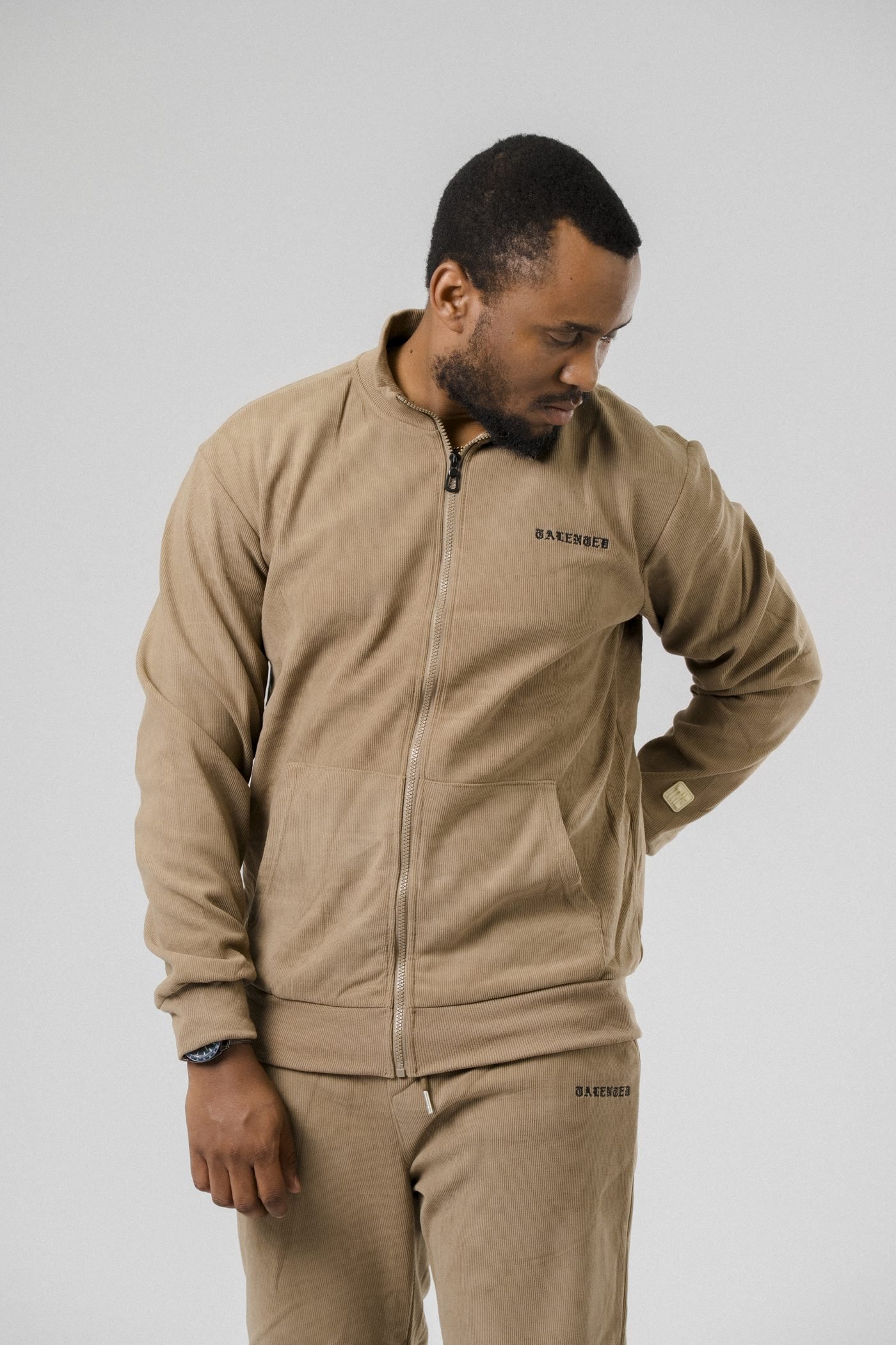 Camel Zip Set