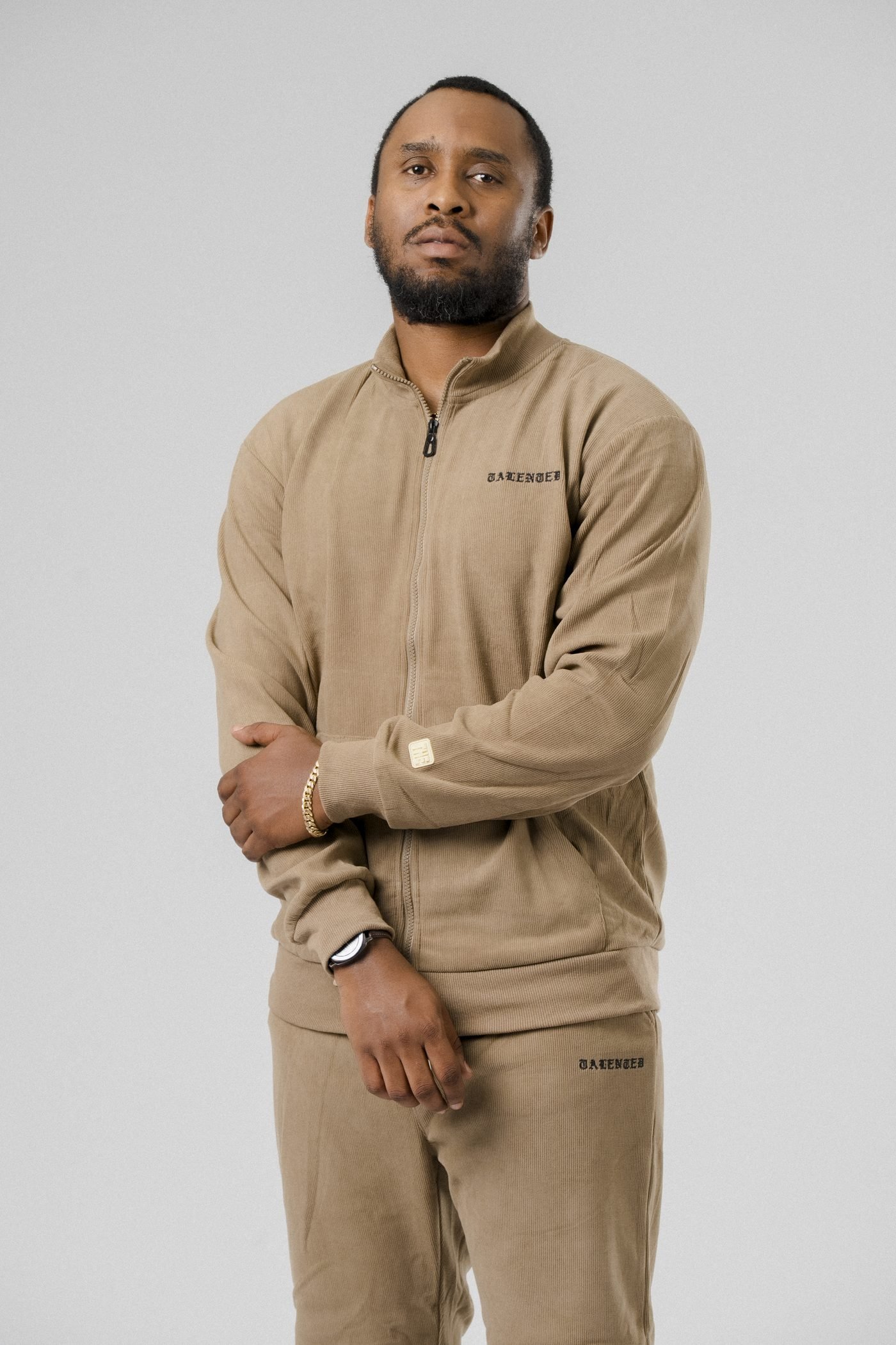Camel Zip Set