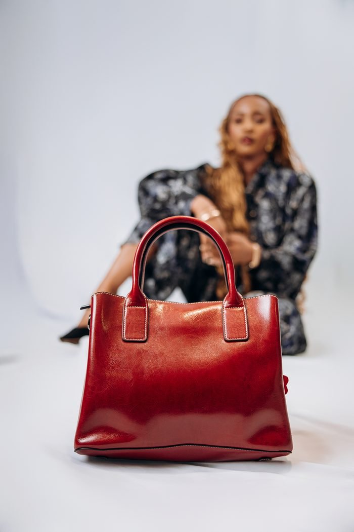 Clean Cut Bag