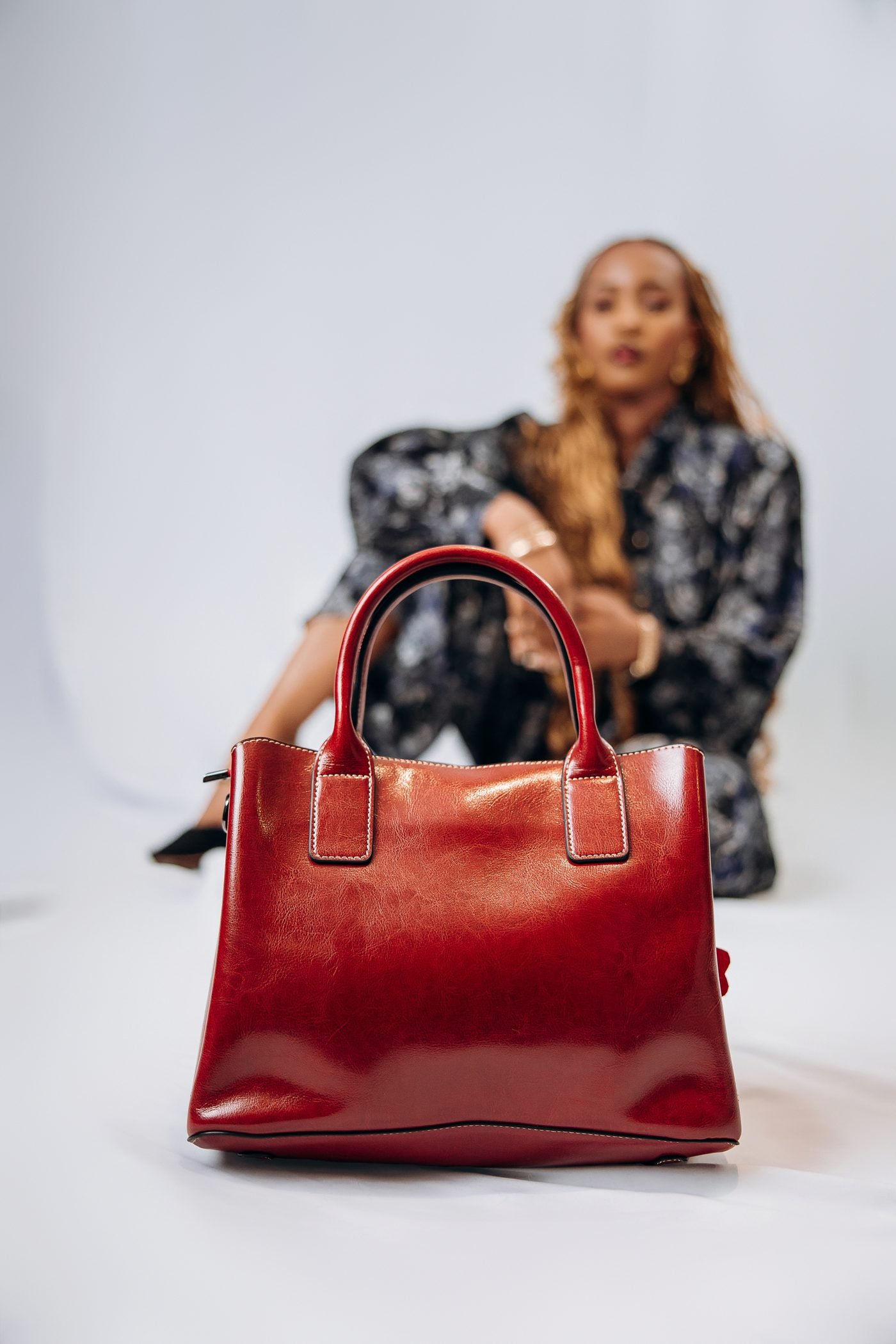 Clean Cut Bag