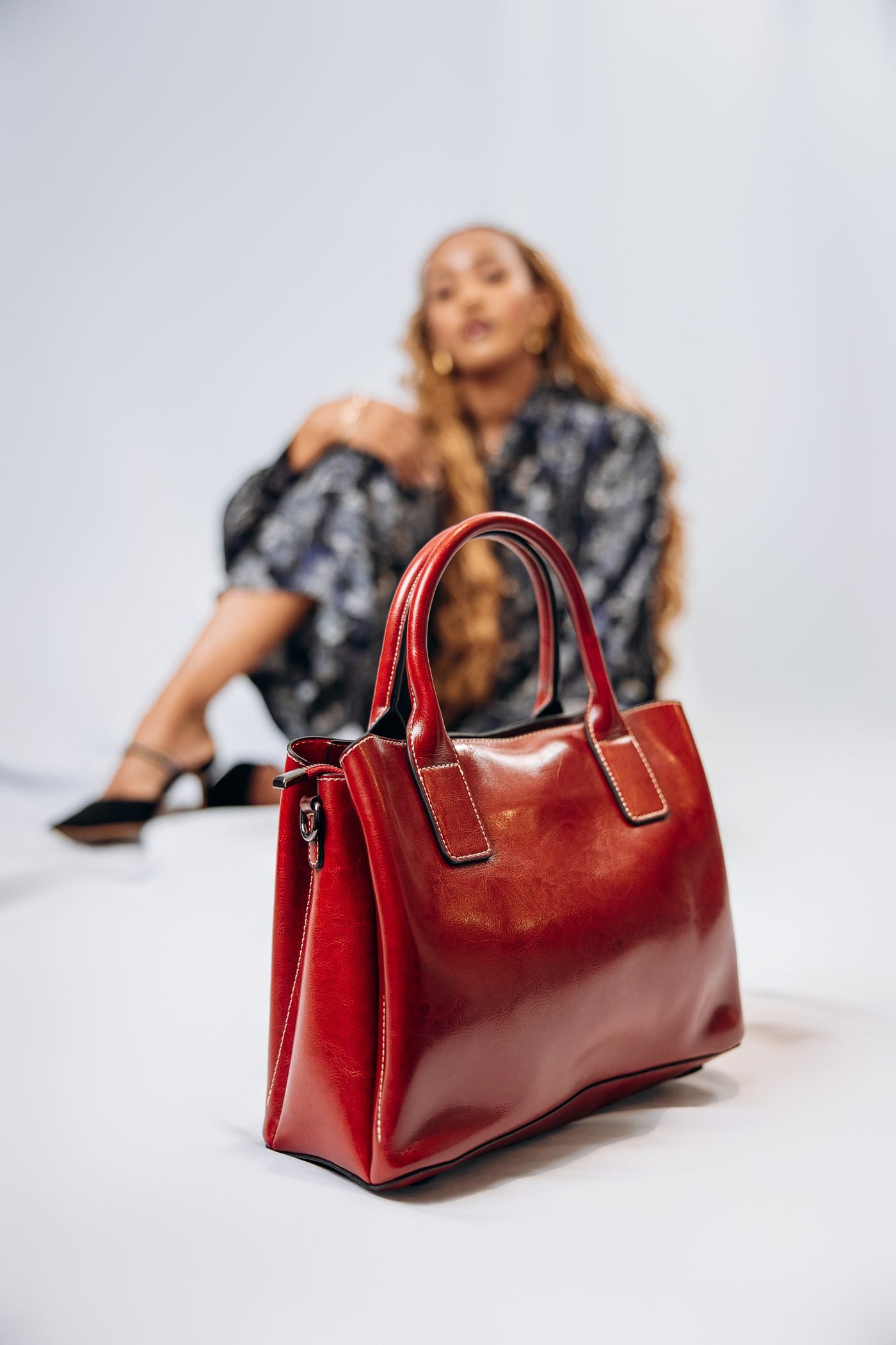 Clean Cut Bag