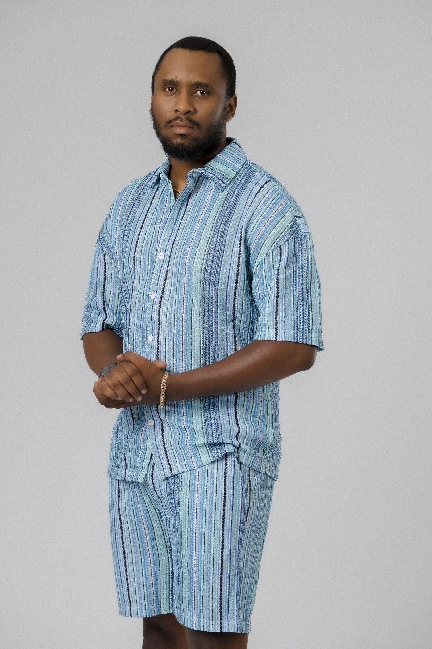 Coastal Stripe Set