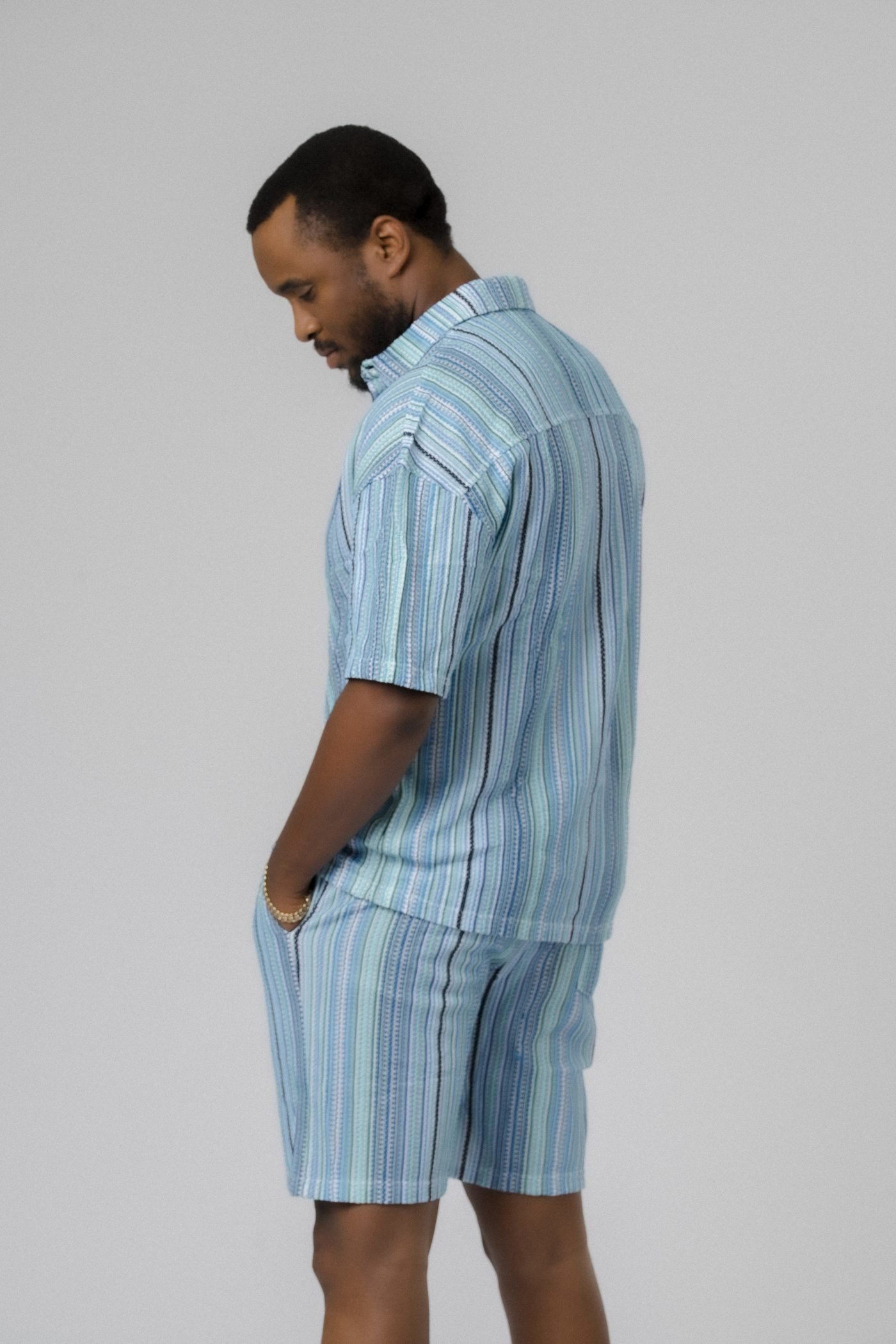 Coastal Stripe Set