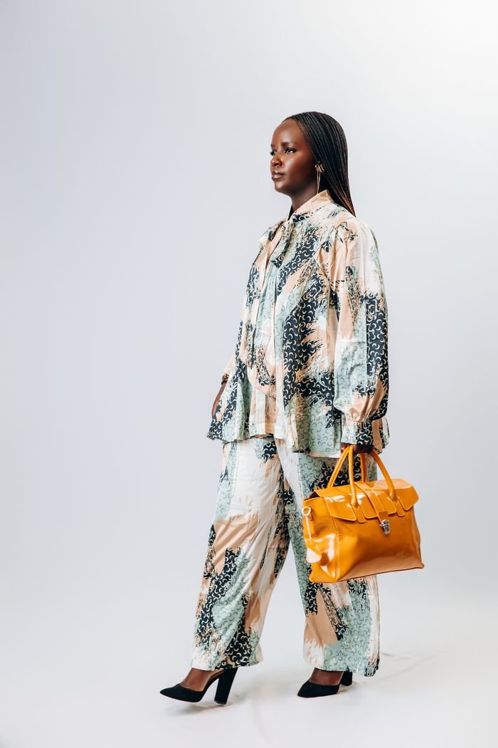 Essential Luxe Leather Bag