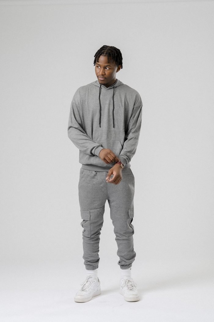 Fog Hoodie Set