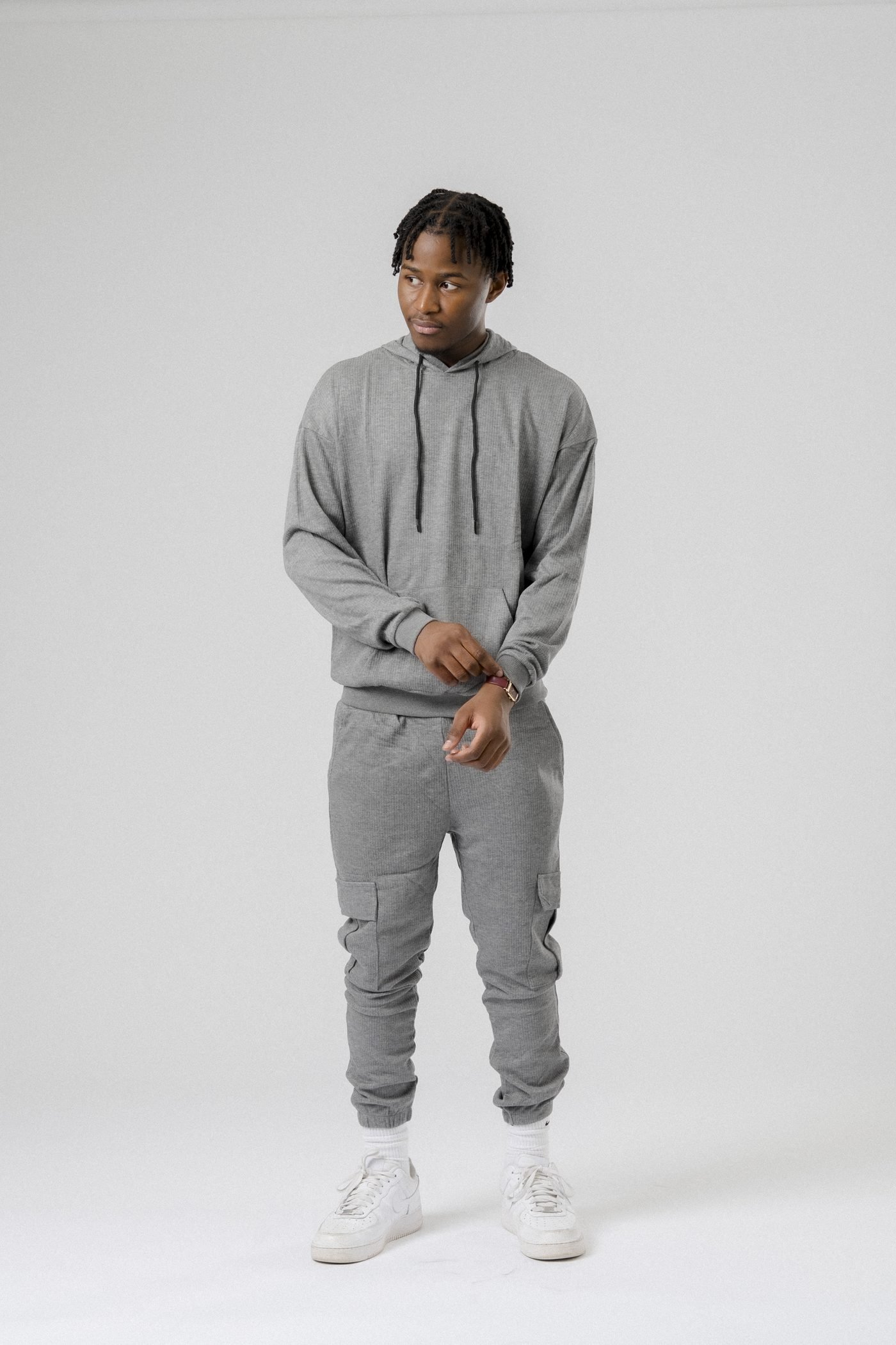 Fog Hoodie Set