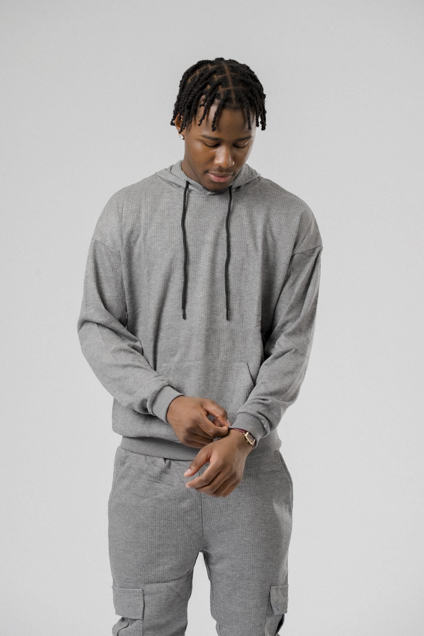 Fog Hoodie Set