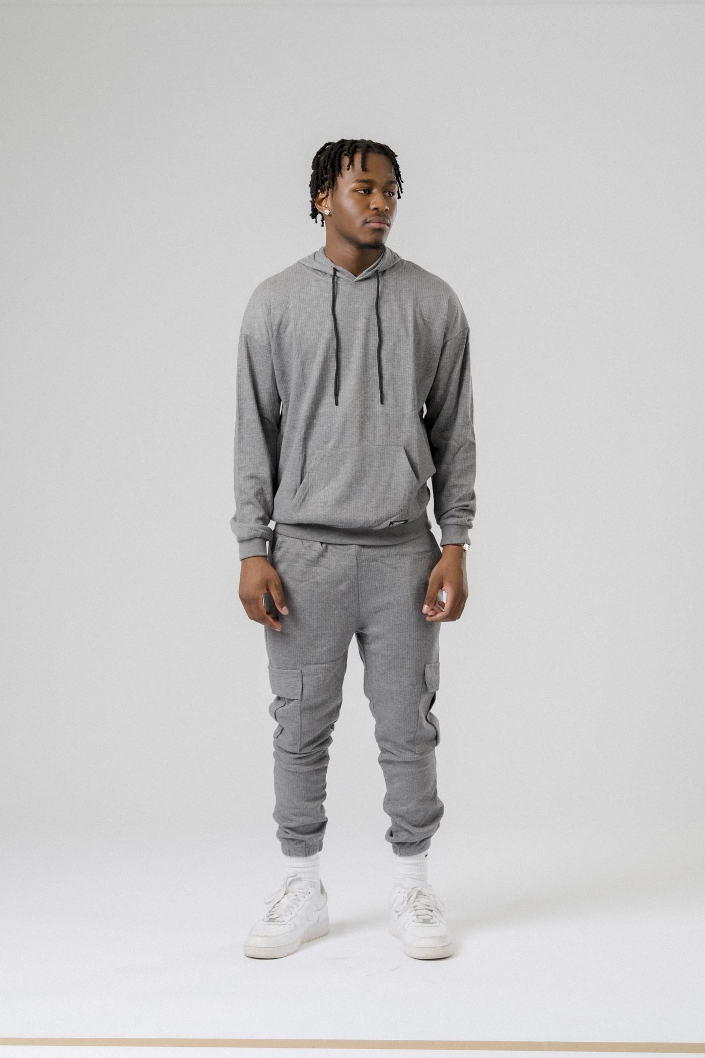 Fog Hoodie Set