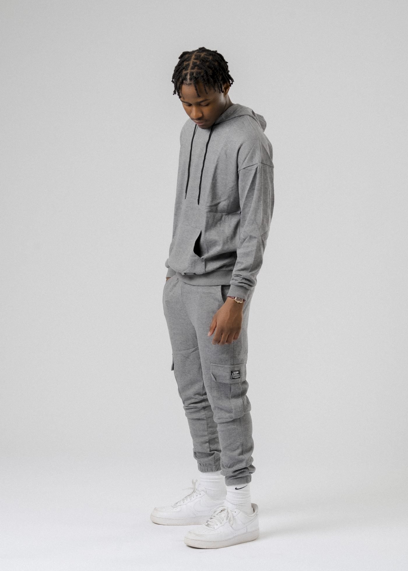 Fog Hoodie Set