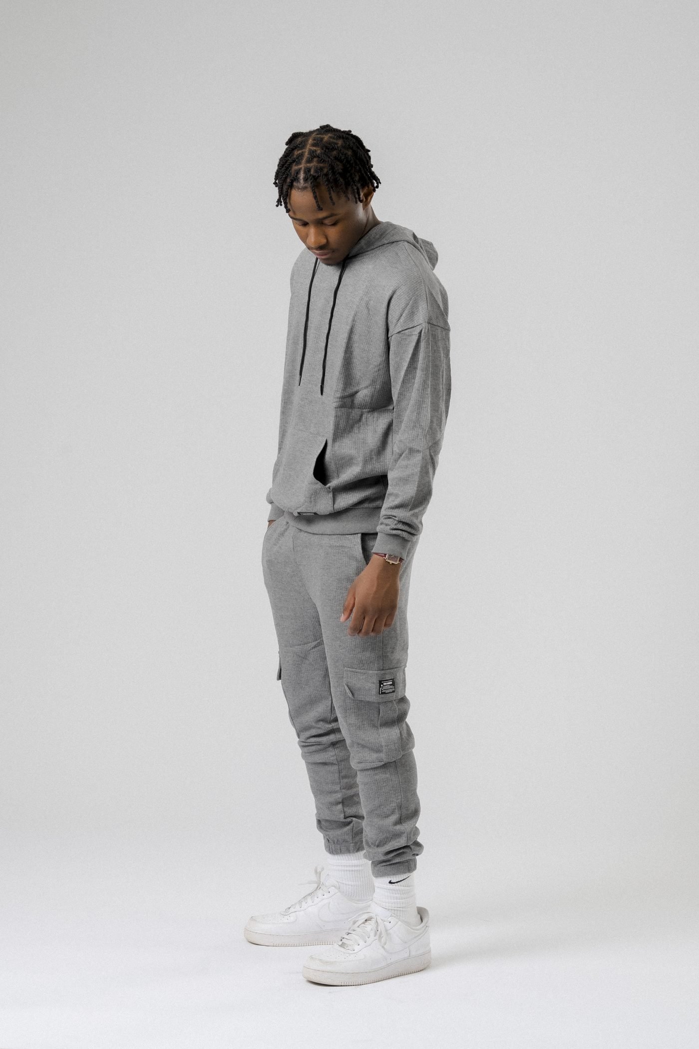 Fog Hoodie Set