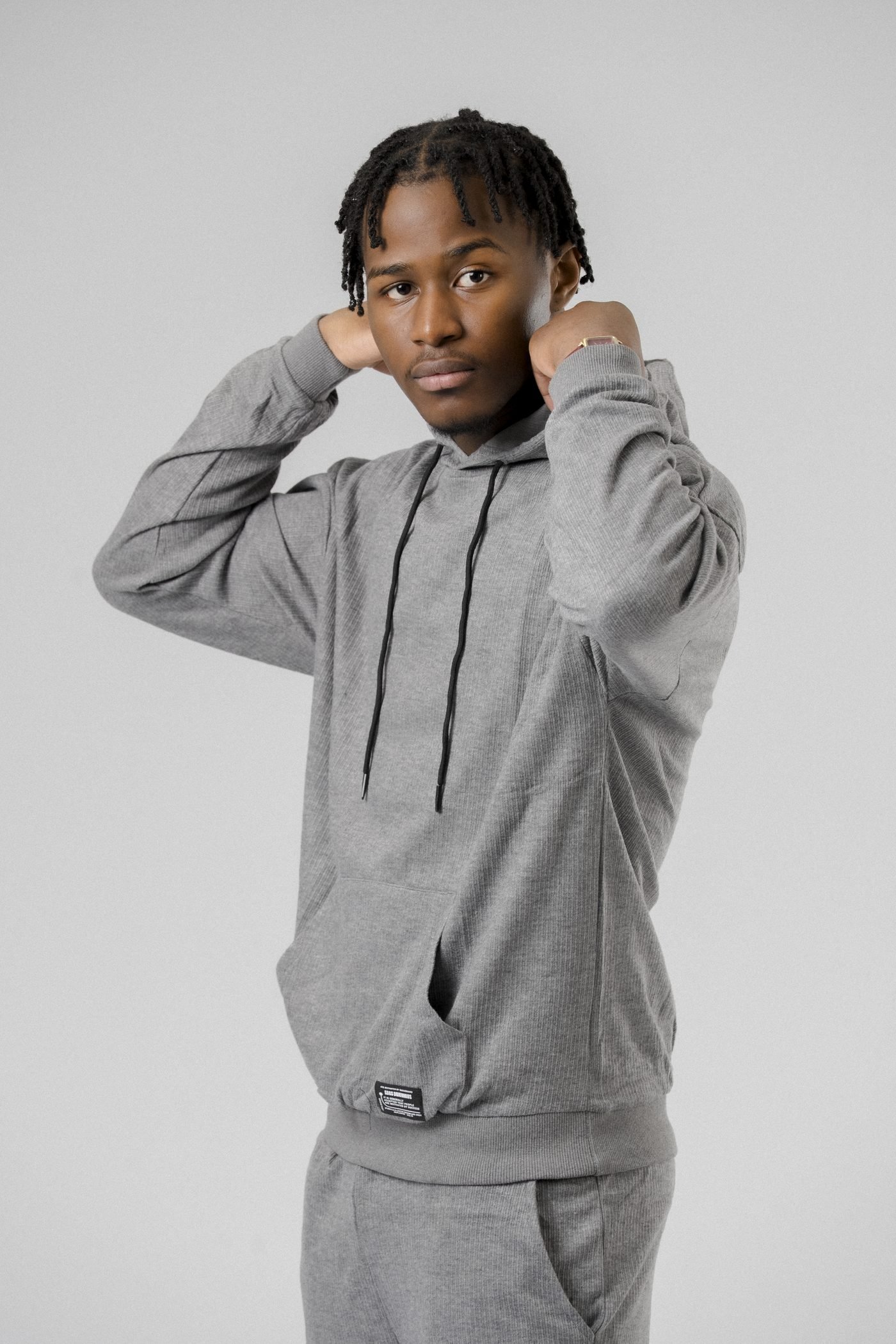 Fog Hoodie Set