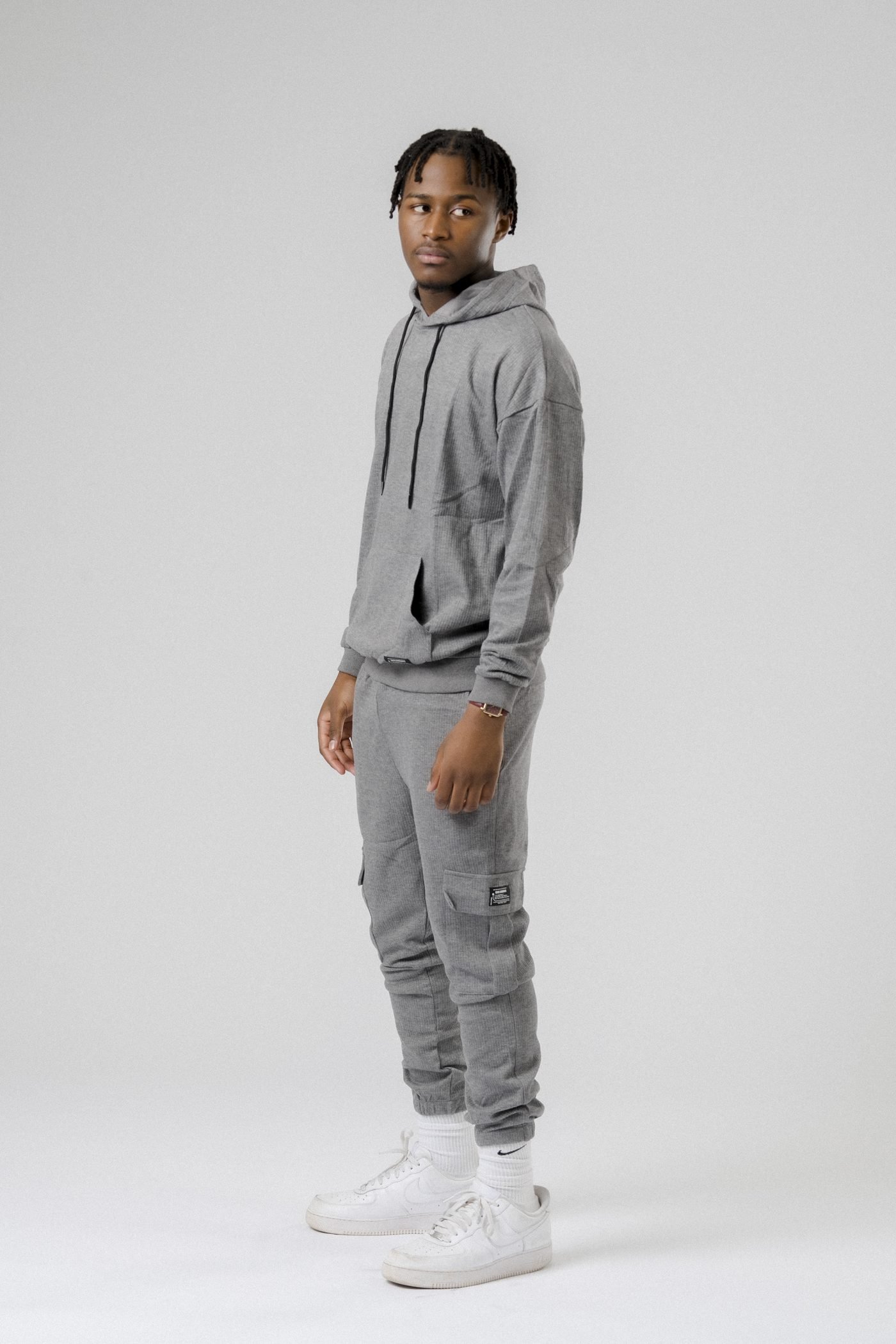 Fog Hoodie Set