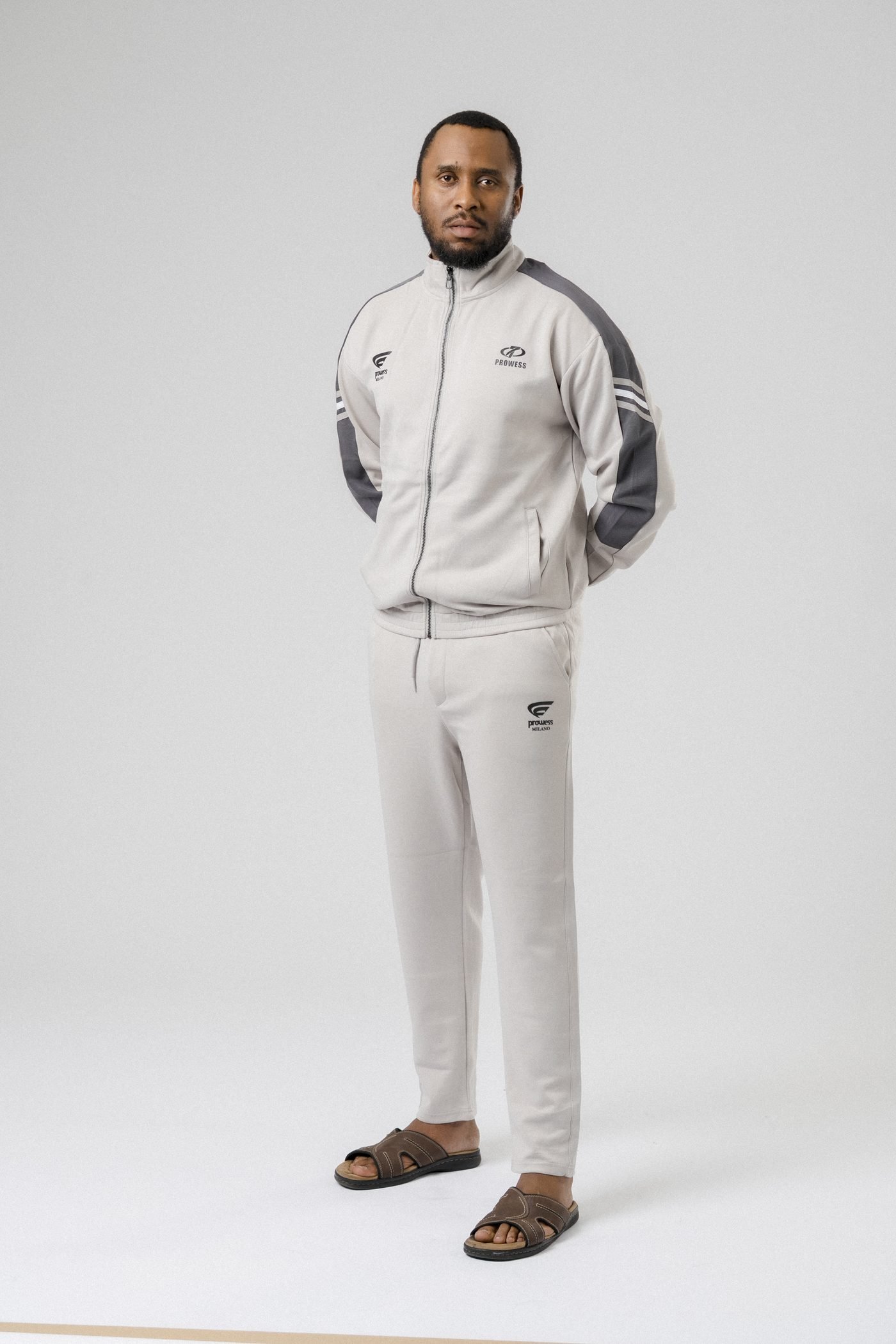 Ivory Track Set