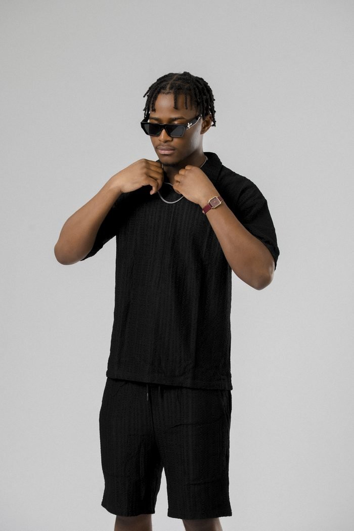 Onyx Tee Set