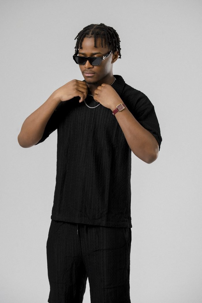 Onyx Tee Set