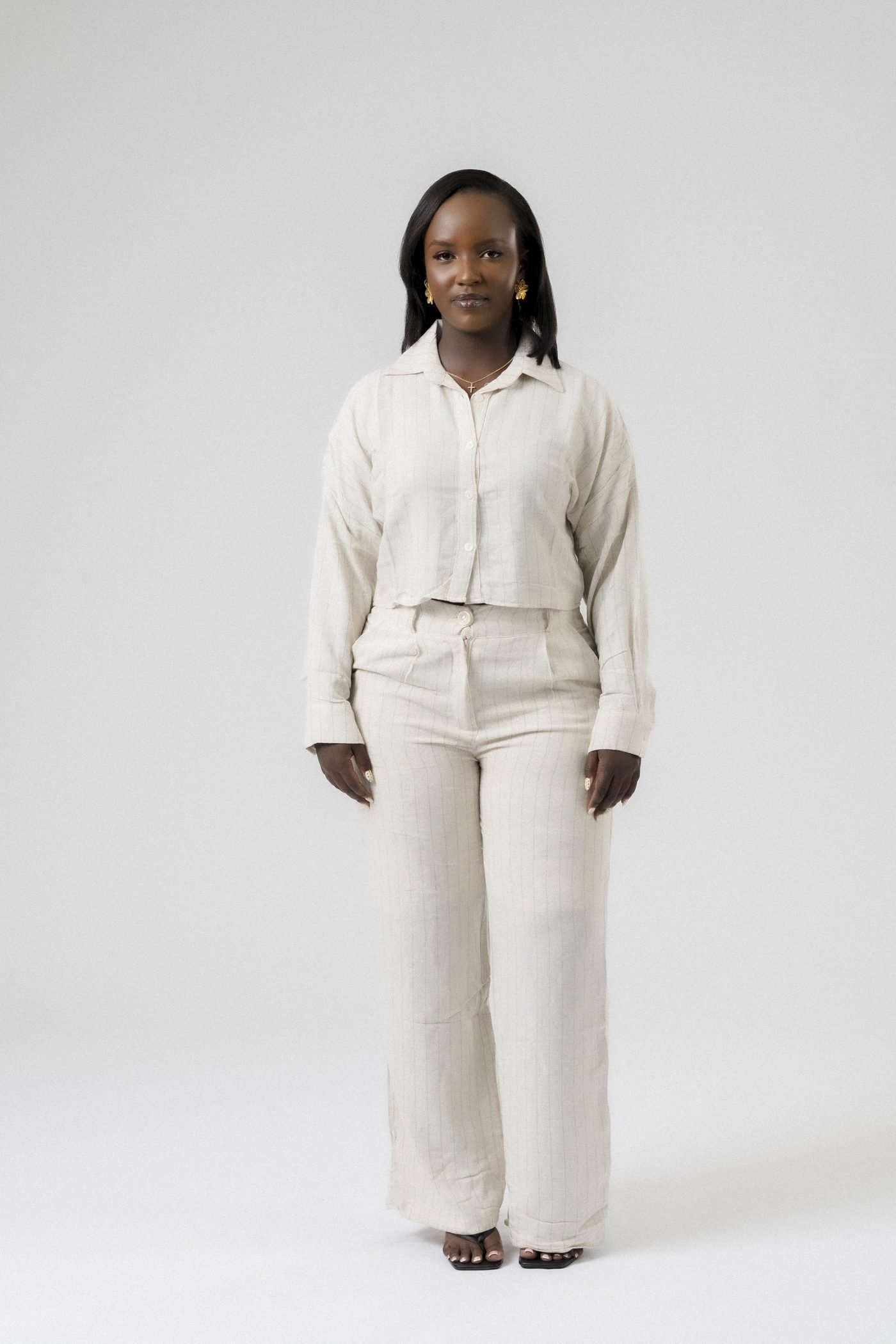 Relaxed Ivory Set
