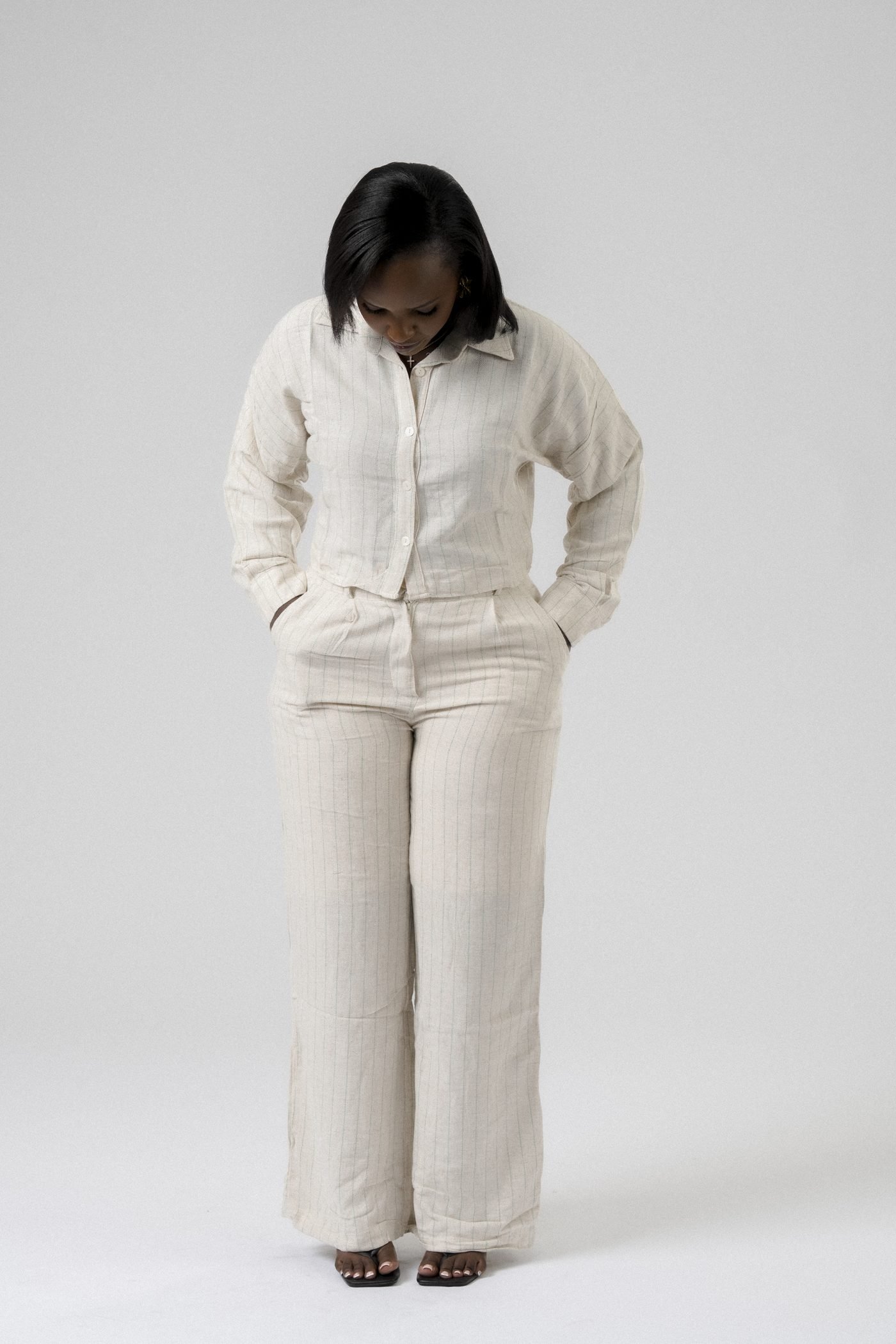 Relaxed Ivory Set