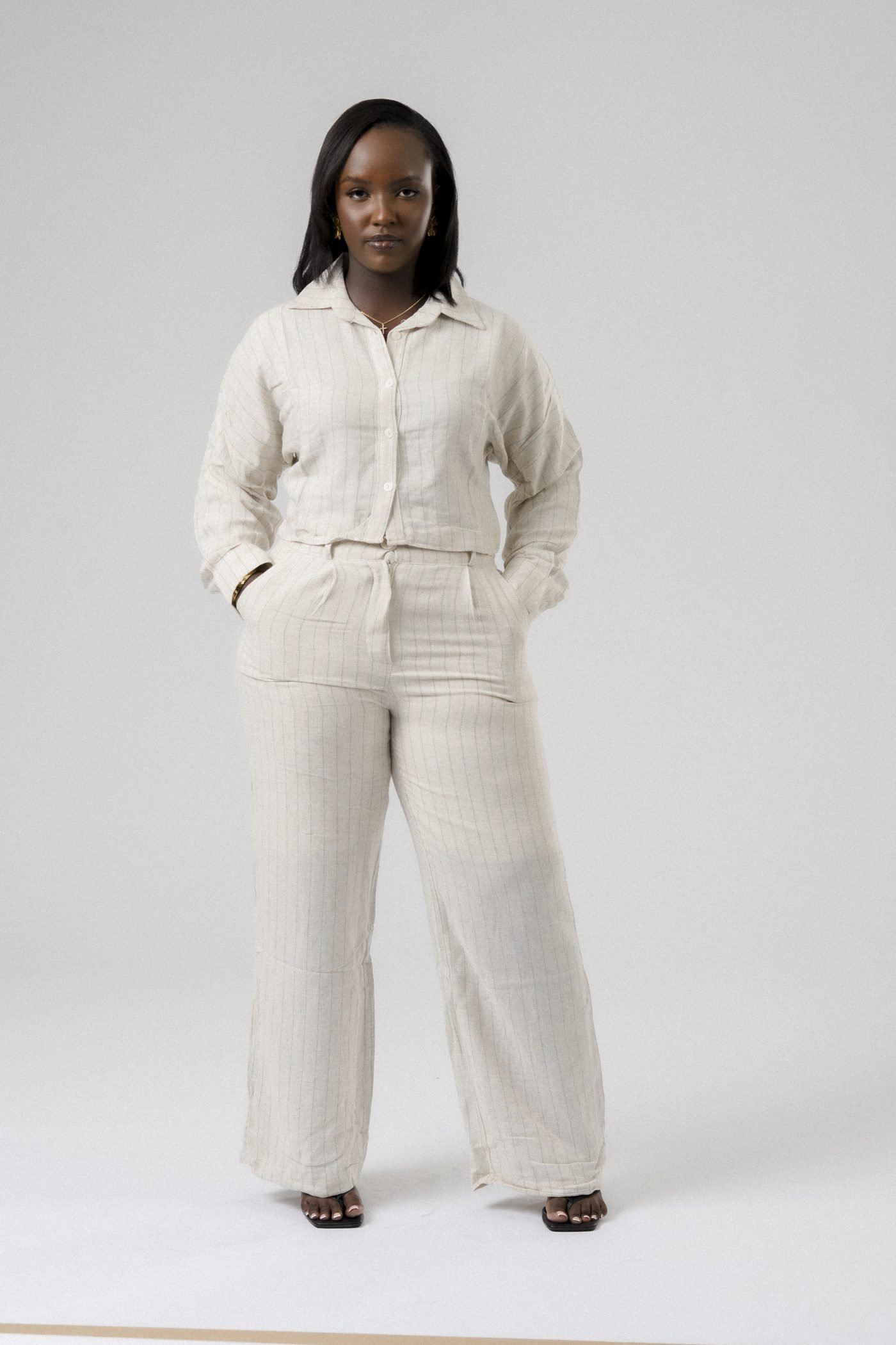 Relaxed Ivory Set