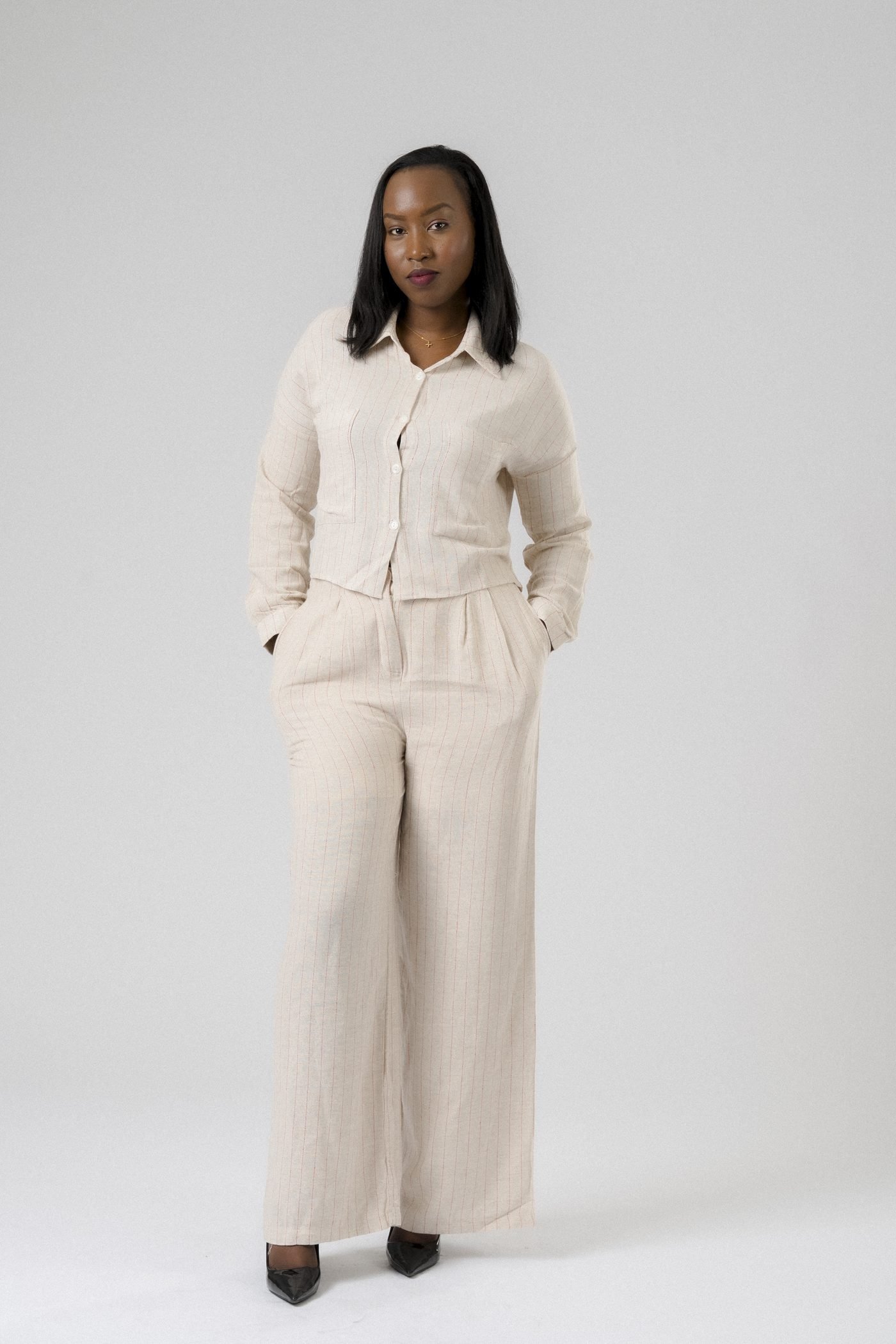 Relaxed Ivory Set