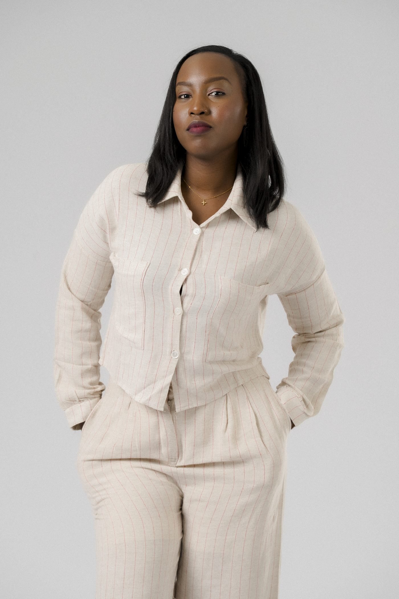 Relaxed Ivory Set